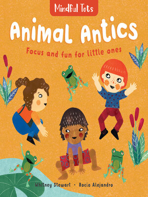 cover image of Mindful Tots